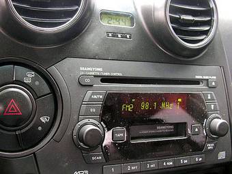 2006 SsangYong Actyon Pictures
