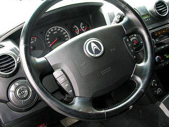 2006 SsangYong Actyon For Sale