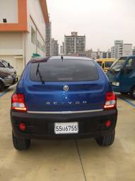 2006 SsangYong Actyon Pics