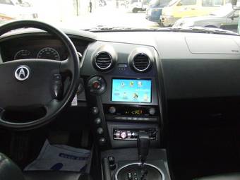 2006 SsangYong Actyon Pictures