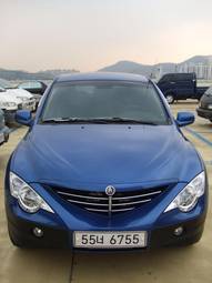 2006 SsangYong Actyon Pictures