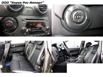 2006 SsangYong Actyon Photos