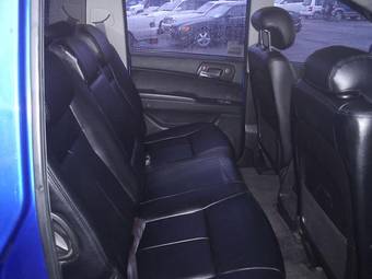2006 SsangYong Actyon Pics