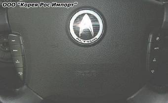 2006 SsangYong Actyon For Sale
