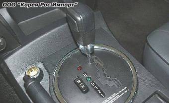 2006 SsangYong Actyon Pictures