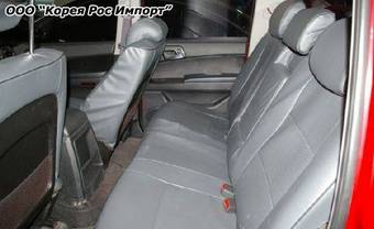 2006 SsangYong Actyon Pictures