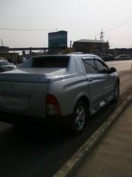 2006 SsangYong Actyon Pictures