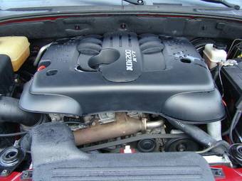 2006 SsangYong Actyon Photos