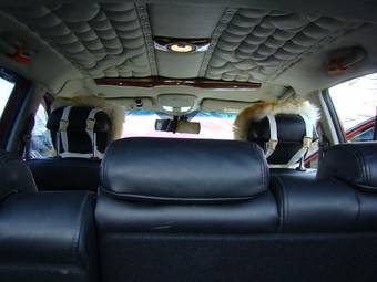 2006 SsangYong Actyon Wallpapers