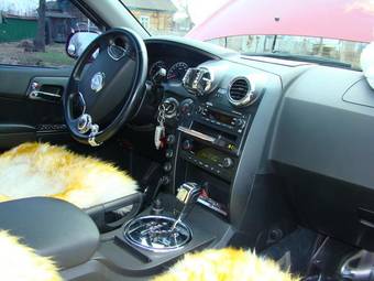2006 SsangYong Actyon For Sale