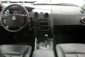 2006 SsangYong Actyon Images