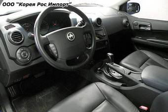 2006 SsangYong Actyon Pictures