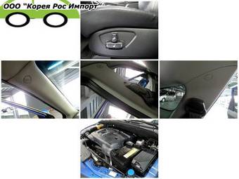2006 SsangYong Actyon Photos