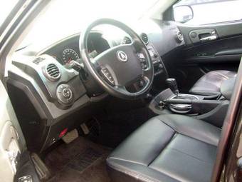 2006 SsangYong Actyon For Sale