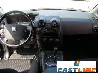 2006 SsangYong Actyon Photos