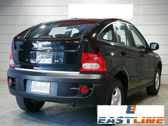 2006 SsangYong Actyon Photos