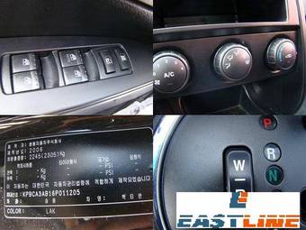 2006 SsangYong Actyon Pictures