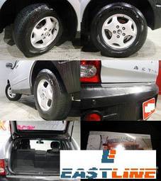 2006 SsangYong Actyon For Sale