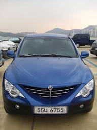 2006 SsangYong Actyon Pictures