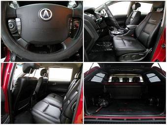 2006 SsangYong Actyon Photos