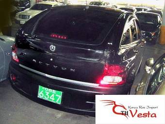 2006 SsangYong Actyon Photos