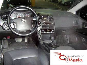 2006 SsangYong Actyon For Sale