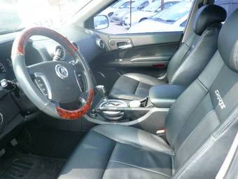 2006 SsangYong Actyon Pictures