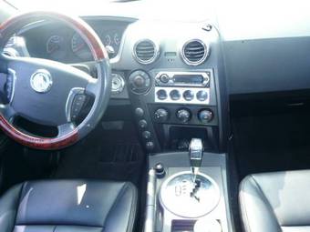 2006 SsangYong Actyon Pics