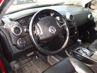2006 SsangYong Actyon For Sale