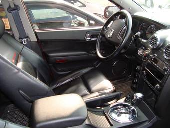 2006 SsangYong Actyon For Sale