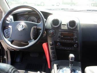 2006 SsangYong Actyon For Sale