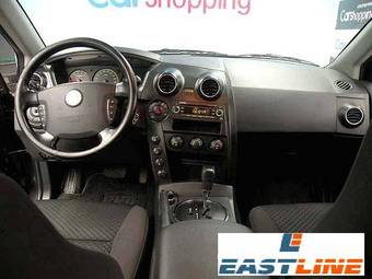 2006 SsangYong Actyon Pictures