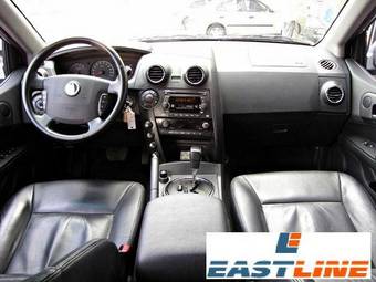 2006 SsangYong Actyon Photos