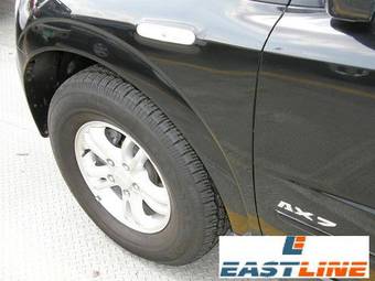 2006 SsangYong Actyon For Sale