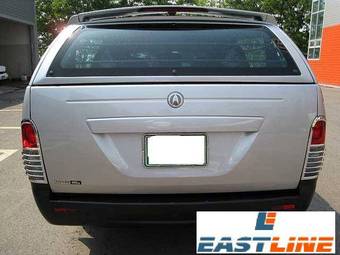 2006 SsangYong Actyon Photos
