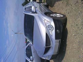 2006 SsangYong Actyon Pictures