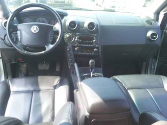 2006 SsangYong Actyon Photos