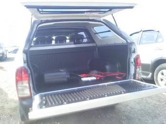 2006 SsangYong Actyon Photos