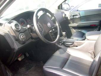 2006 SsangYong Actyon Photos