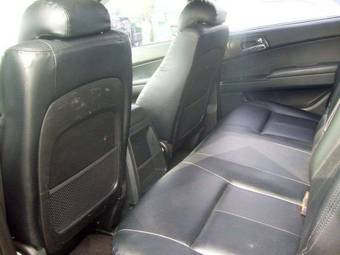 2006 SsangYong Actyon Pictures