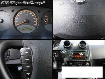 2007 SsangYong Actyon Pictures