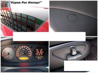 2007 SsangYong Actyon Pictures