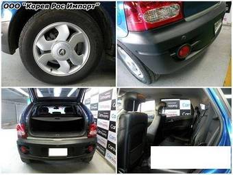 2007 SsangYong Actyon Images