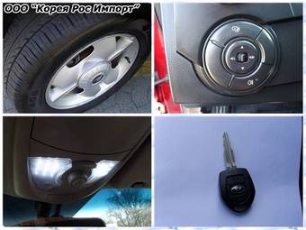 2007 SsangYong Actyon Photos