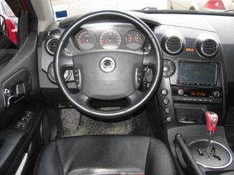 2007 SsangYong Actyon Photos