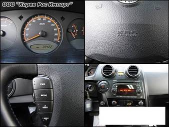 2007 SsangYong Actyon For Sale