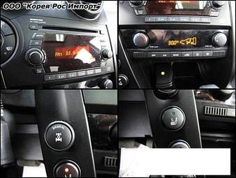 2007 SsangYong Actyon Images