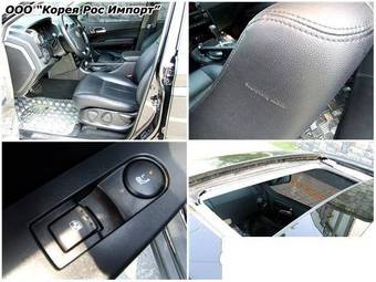 2007 SsangYong Actyon Images