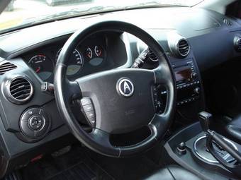 2007 SsangYong Actyon Pictures