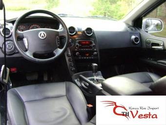 2007 SsangYong Actyon Photos